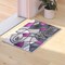 Flash Furniture Purple 2' x 3' Abstract Style Accent Rug ACD-RGTRZ860-23-PU-GG - alternate 2